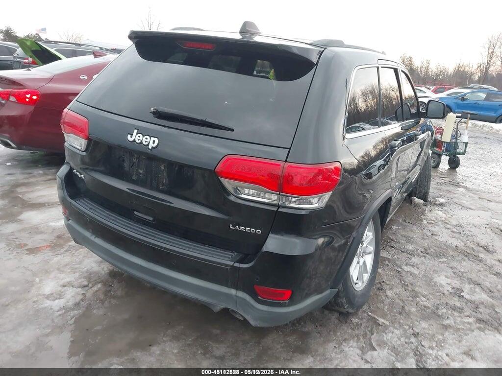 1C4RJFAG6JC222951 2018 JEEP GRAND CHEROKEE photo no. 4