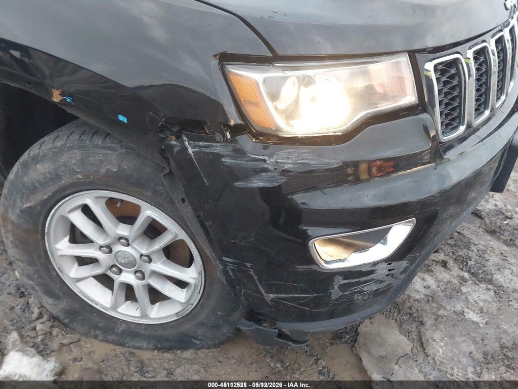 1C4RJFAG6JC222951 2018 JEEP GRAND CHEROKEE photo no. 6