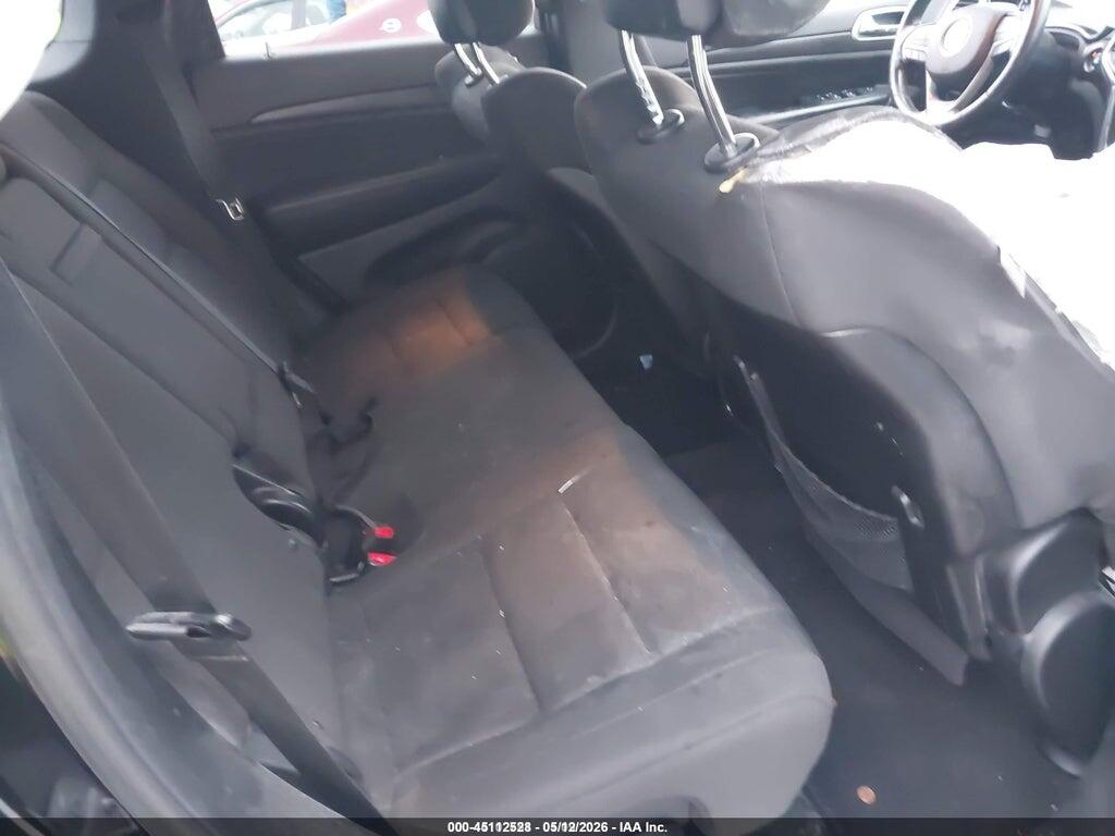 1C4RJFAG6JC222951 2018 JEEP GRAND CHEROKEE photo no. 8