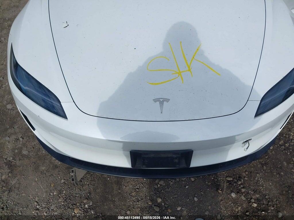 5YJ3E1ETXRF854046 2024 TESLA MODEL 3 photo no. 10