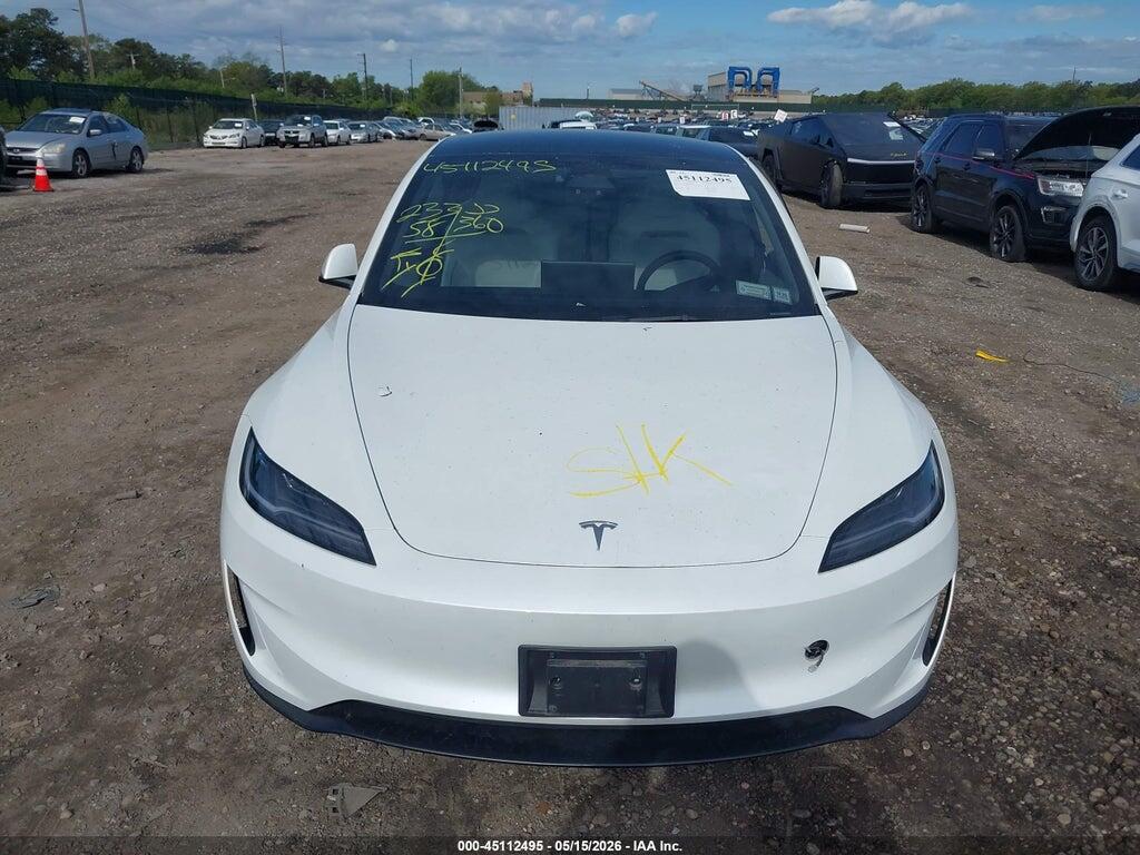 5YJ3E1ETXRF854046 2024 TESLA MODEL 3 photo no. 12