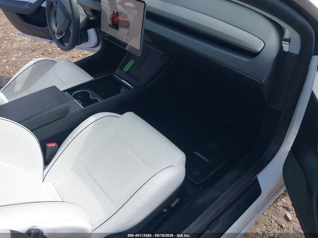 5YJ3E1ETXRF854046 2024 TESLA MODEL 3 photo no. 5