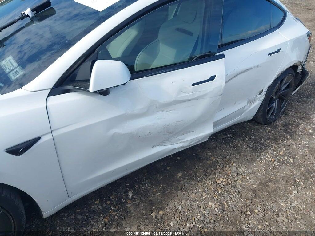 5YJ3E1ETXRF854046 2024 TESLA MODEL 3 photo no. 6