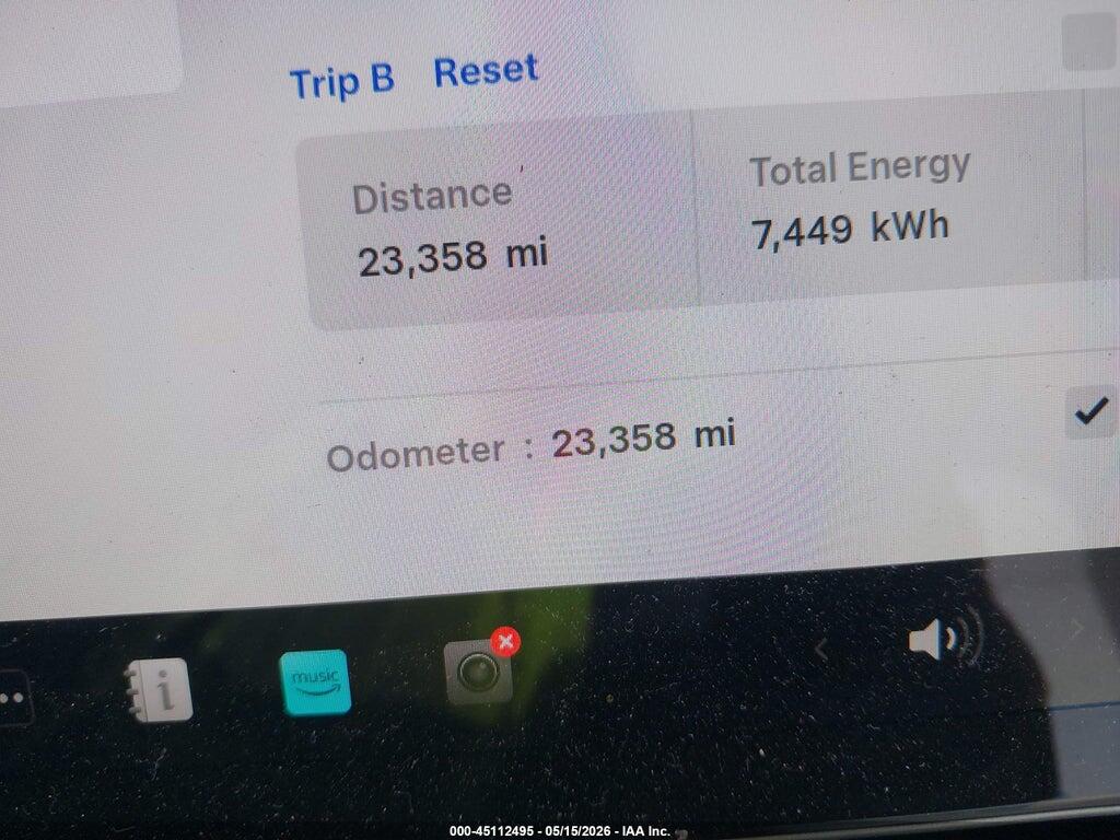 5YJ3E1ETXRF854046 2024 TESLA MODEL 3 photo no. 7