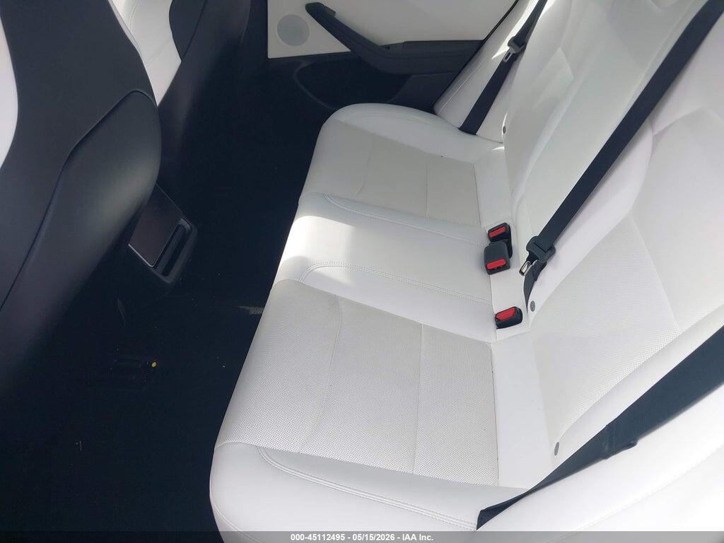 5YJ3E1ETXRF854046 2024 TESLA MODEL 3 photo no. 8