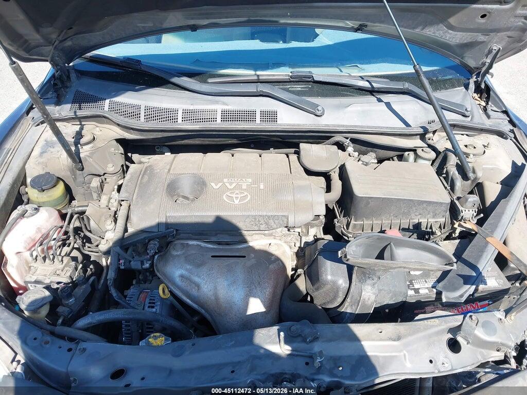4T1BF3EK1AU043268 2010 TOYOTA CAMRY photo no. 10