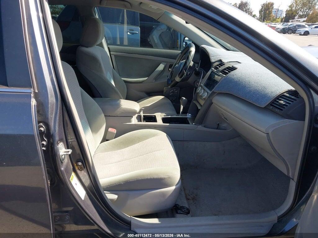 4T1BF3EK1AU043268 2010 TOYOTA CAMRY photo no. 5