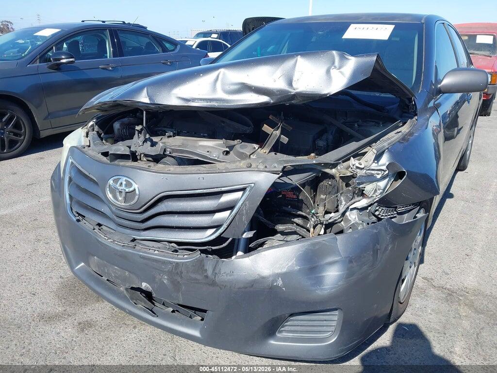 4T1BF3EK1AU043268 2010 TOYOTA CAMRY photo no. 6