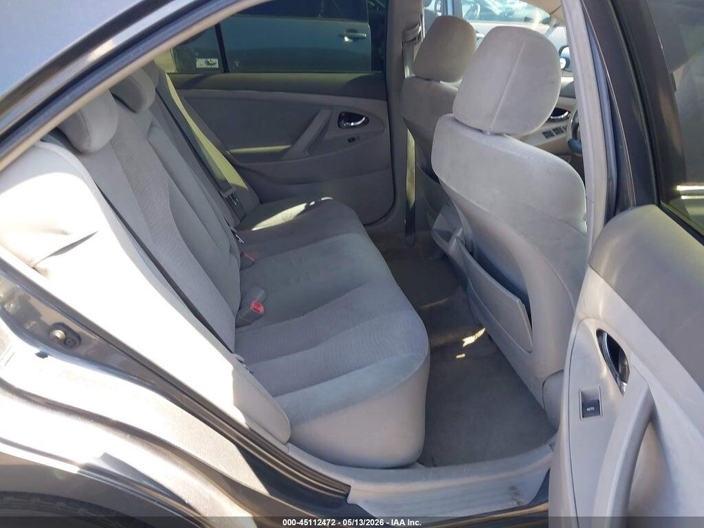 4T1BF3EK1AU043268 2010 TOYOTA CAMRY photo no. 8