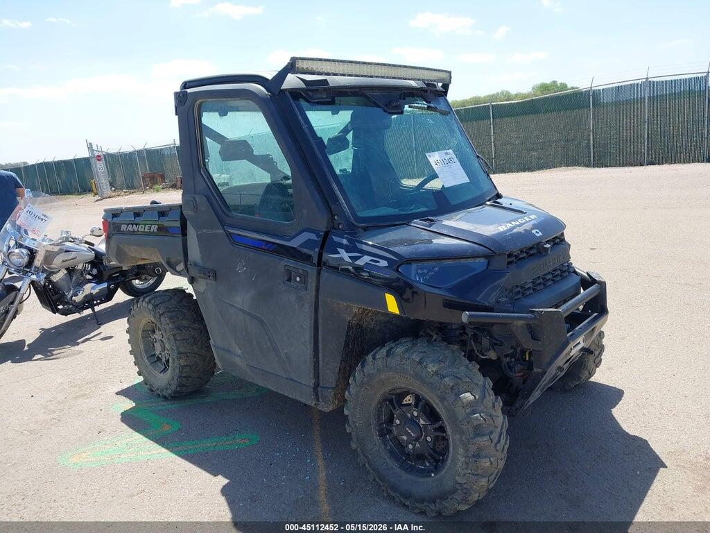 4XARRY993P8050312 2023 POLARIS RANGER photo no. 1