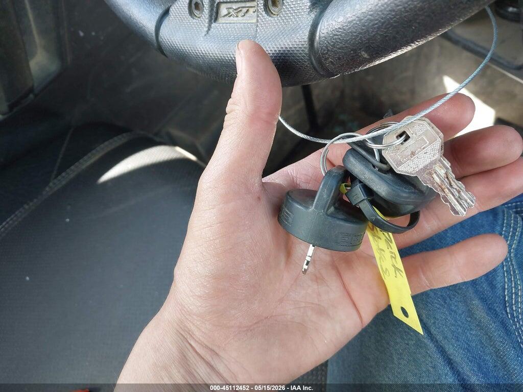 4XARRY993P8050312 2023 POLARIS RANGER photo no. 11
