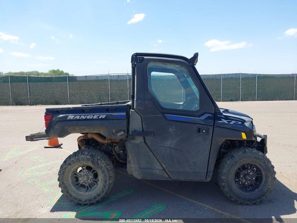 4XARRY993P8050312 2023 POLARIS RANGER photo no. 12