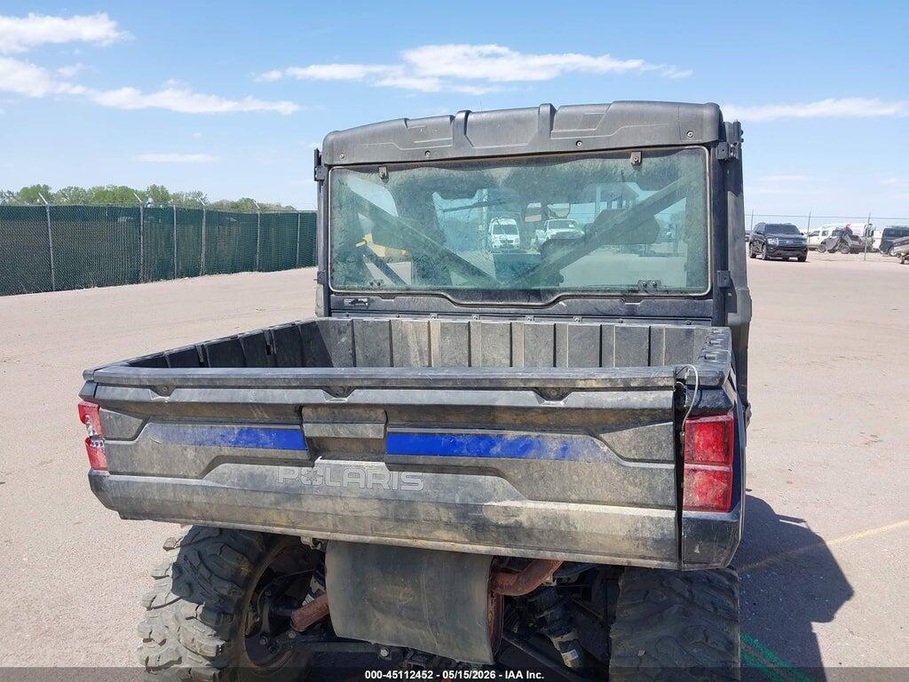 4XARRY993P8050312 2023 POLARIS RANGER photo no. 6