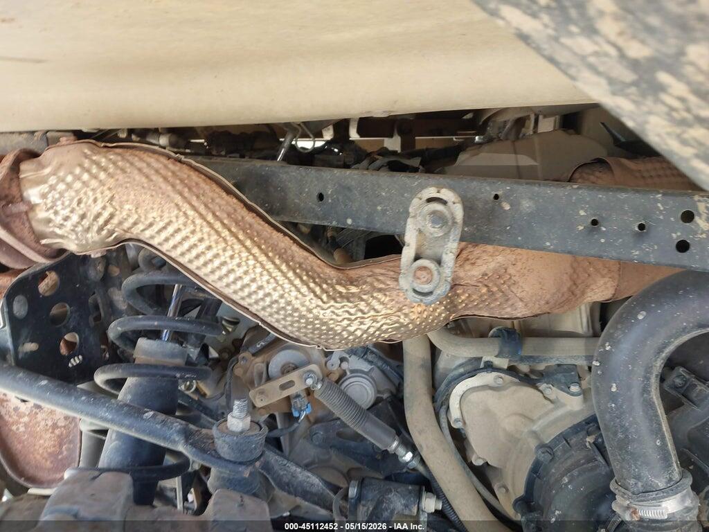 4XARRY993P8050312 2023 POLARIS RANGER photo no. 8