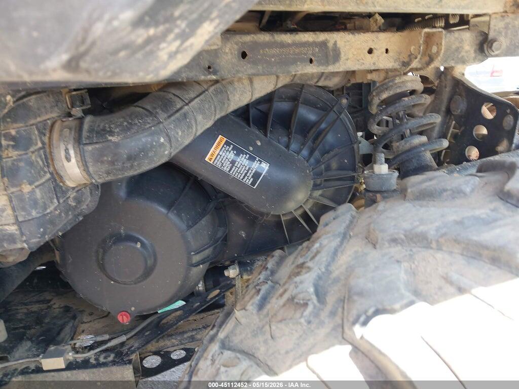 4XARRY993P8050312 2023 POLARIS RANGER photo no. 9
