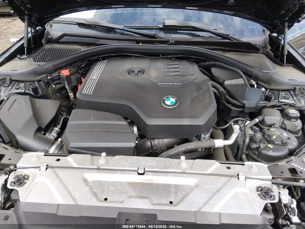 3MW89FF03R8E17308 2024 BMW 330I photo no. 10