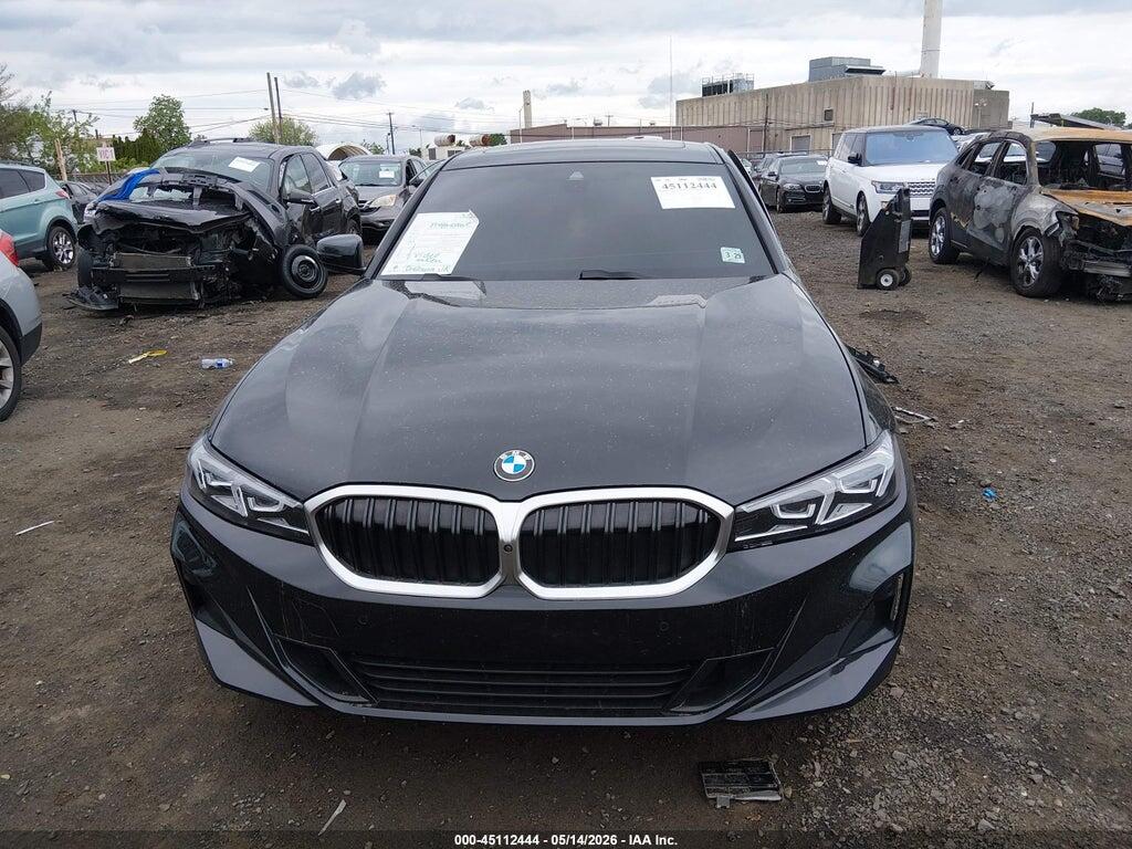 3MW89FF03R8E17308 2024 BMW 330I photo no. 12