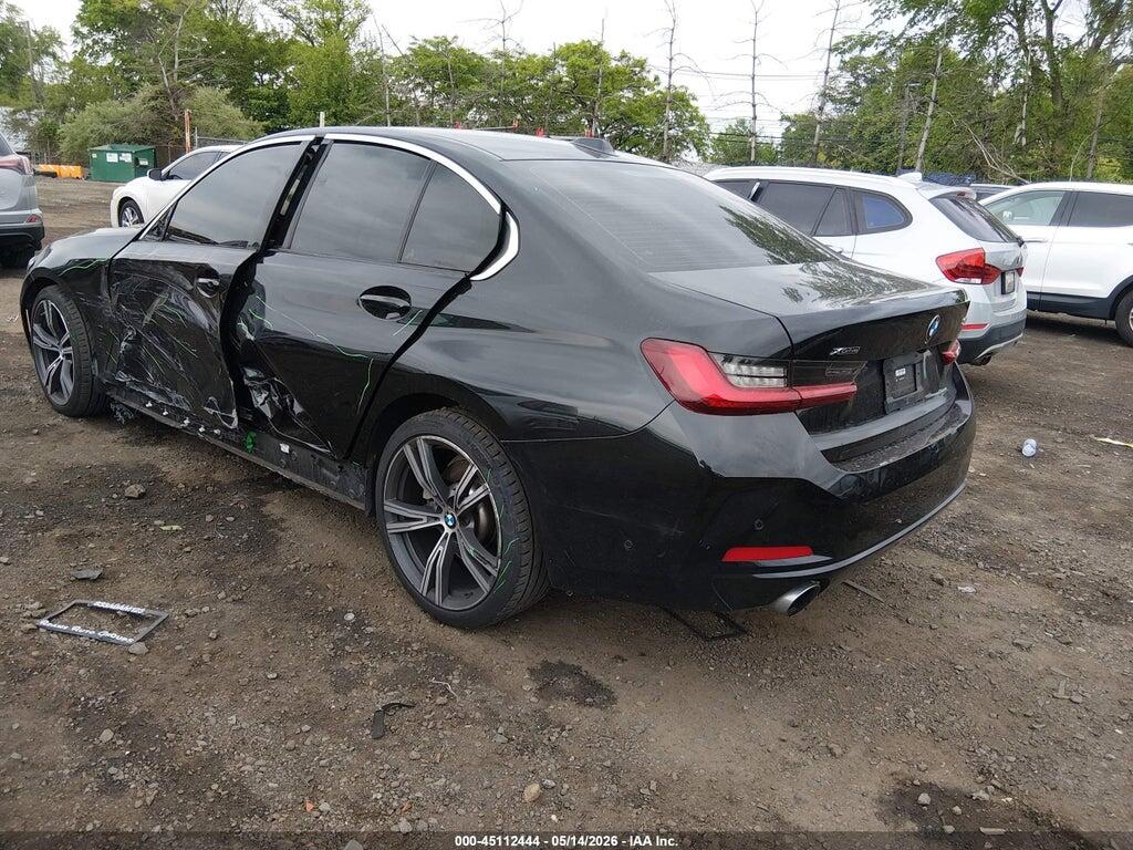 3MW89FF03R8E17308 2024 BMW 330I photo no. 3