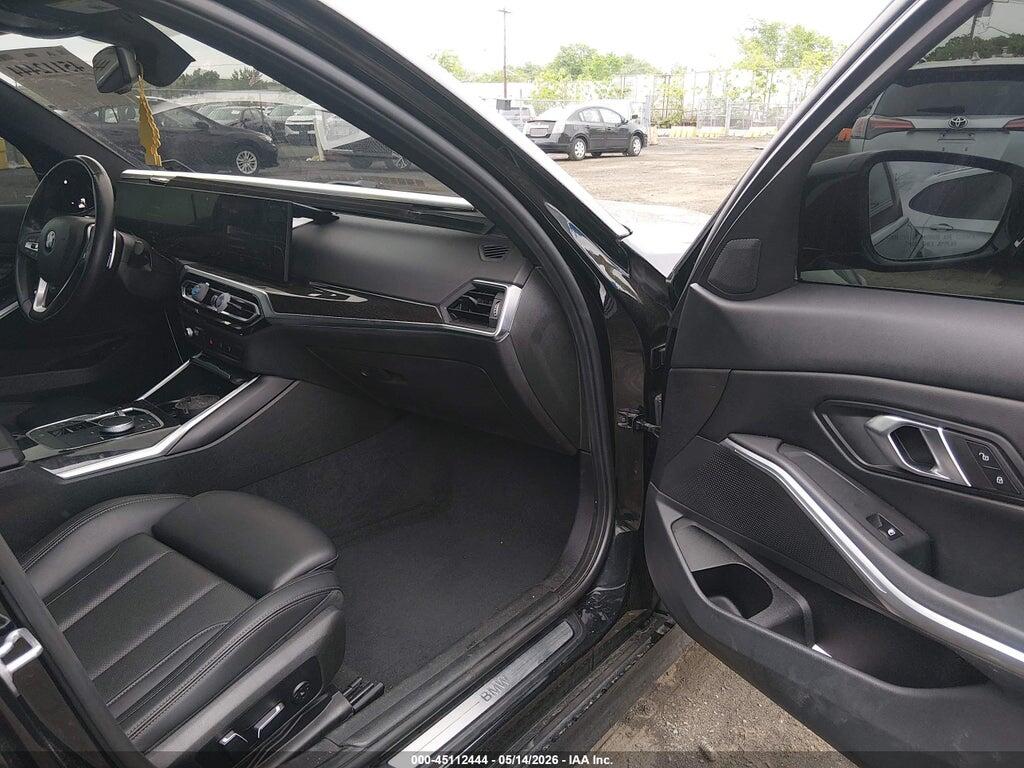 3MW89FF03R8E17308 2024 BMW 330I photo no. 5