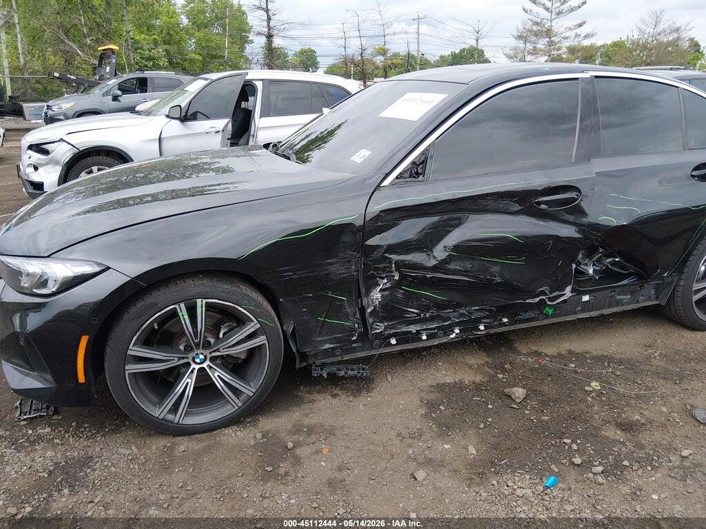 3MW89FF03R8E17308 2024 BMW 330I photo no. 6