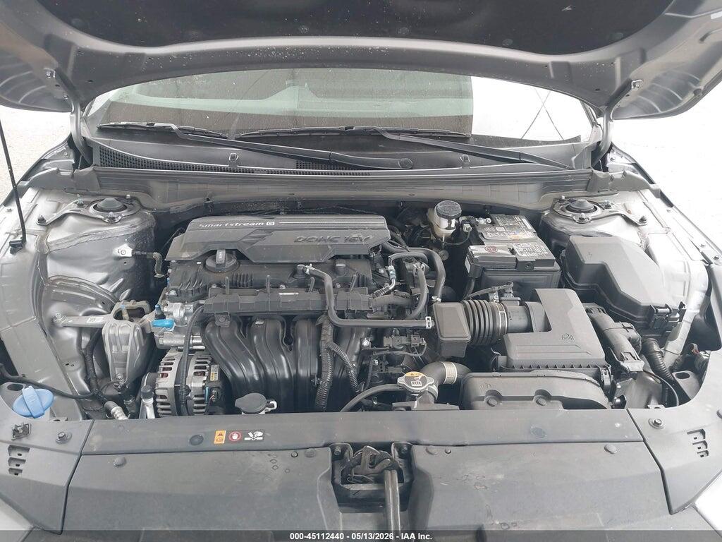 3KPFT4DE0SE162249 2025 KIA K4 photo no. 10