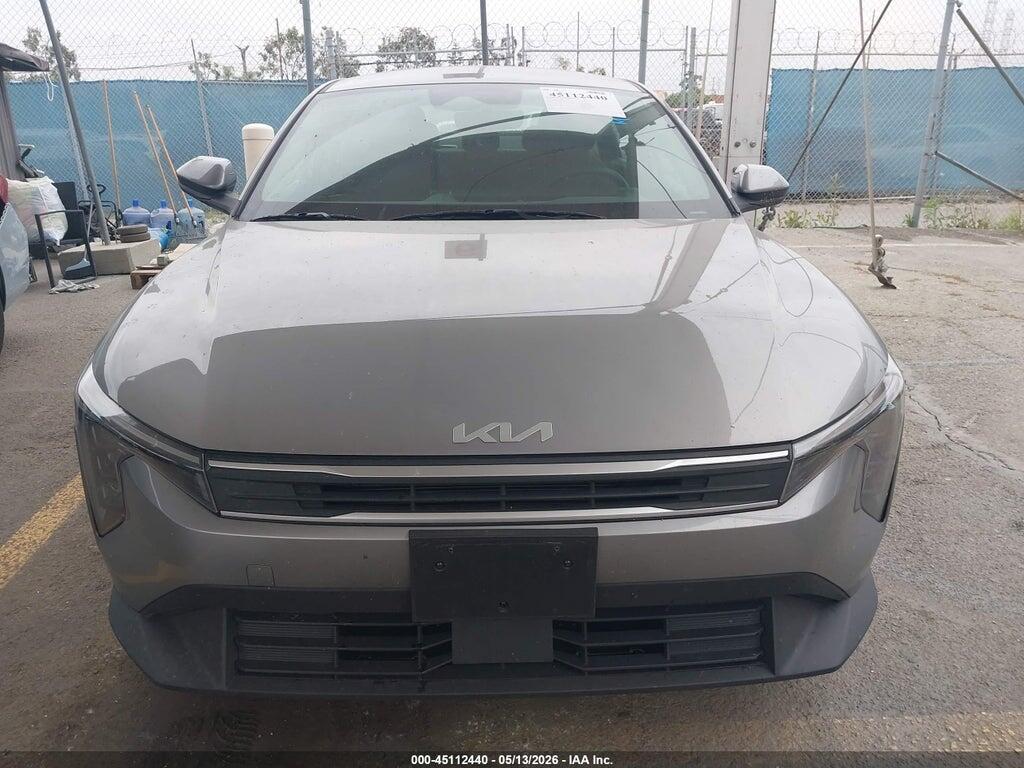 3KPFT4DE0SE162249 2025 KIA K4 photo no. 12