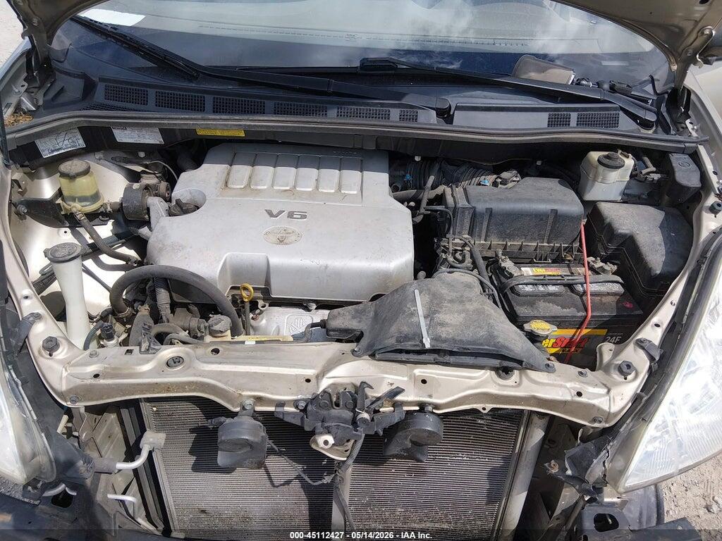 5TDKK4CC2AS331676 2010 TOYOTA SIENNA photo no. 10