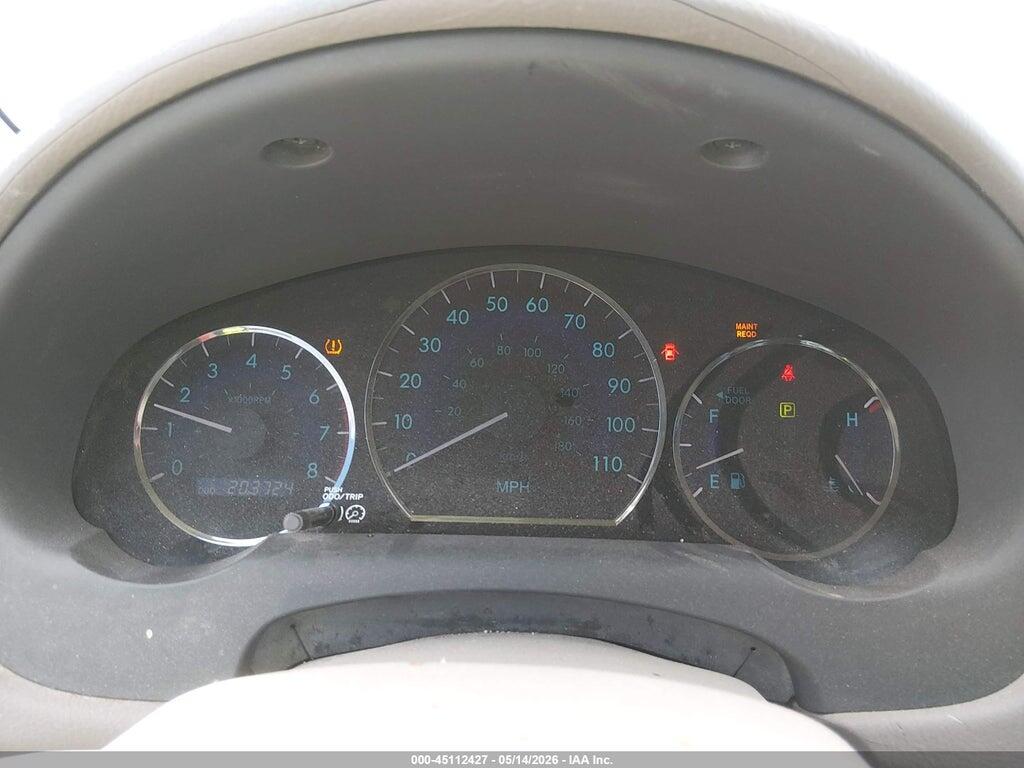 5TDKK4CC2AS331676 2010 TOYOTA SIENNA photo no. 7