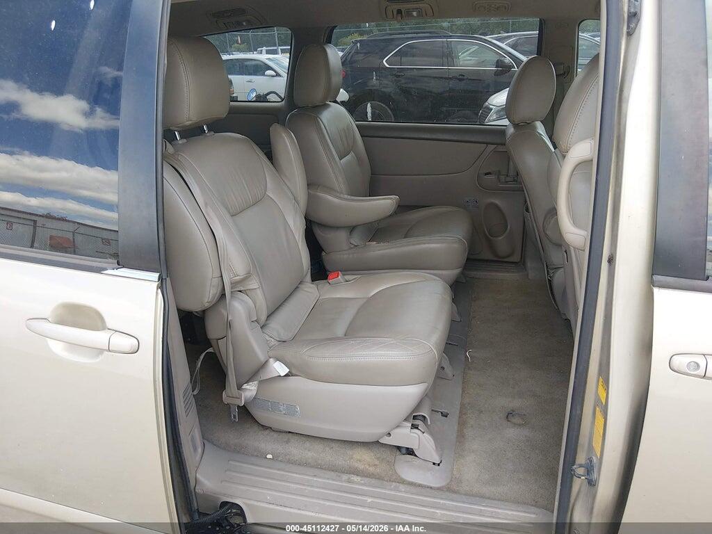 5TDKK4CC2AS331676 2010 TOYOTA SIENNA photo no. 8