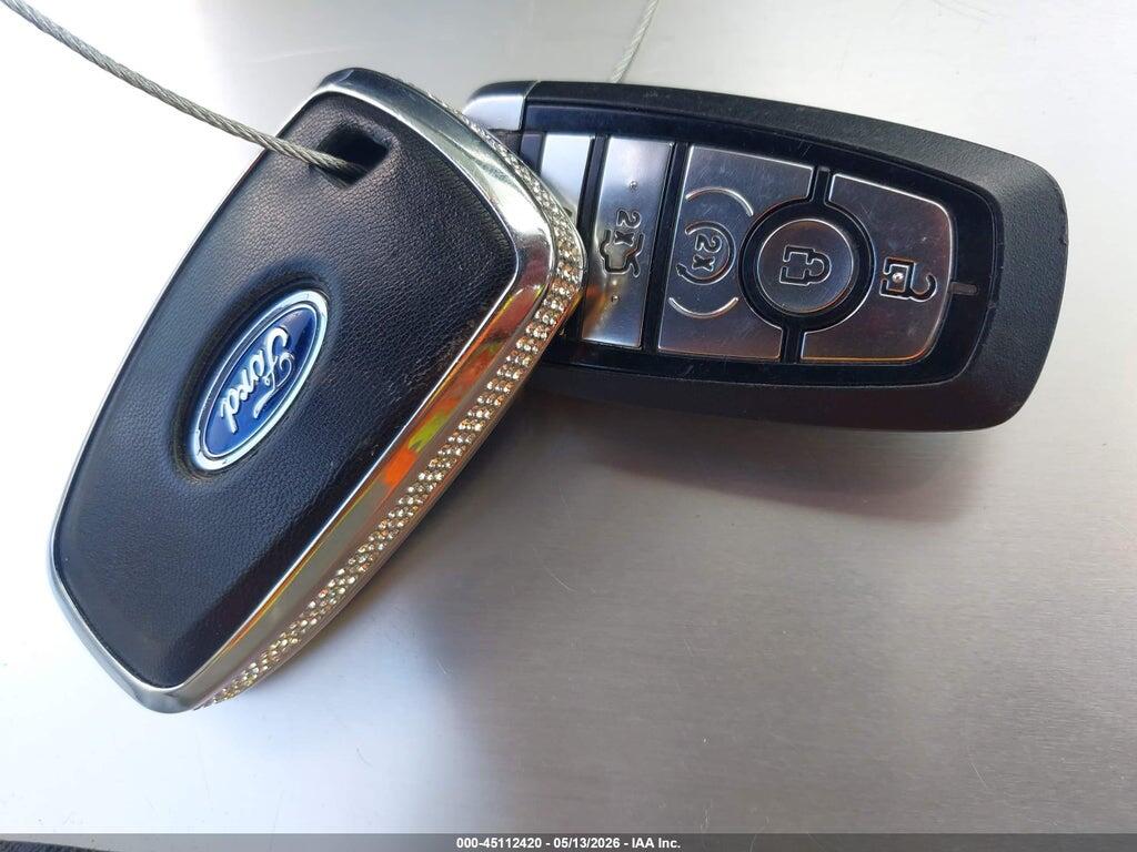 3FA6P0T98HR365348 2017 FORD FUSION photo no. 11