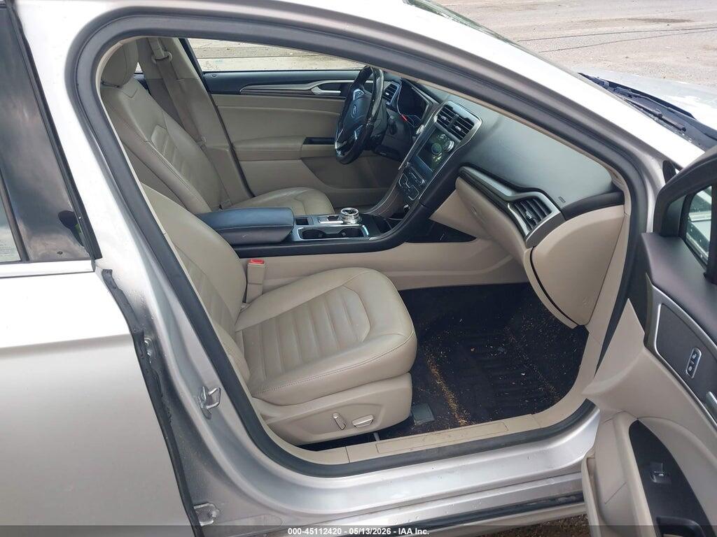 3FA6P0T98HR365348 2017 FORD FUSION photo no. 5