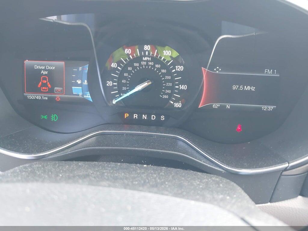 3FA6P0T98HR365348 2017 FORD FUSION photo no. 7