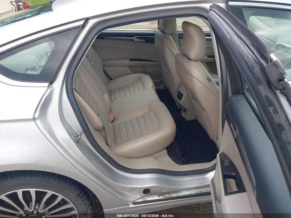 3FA6P0T98HR365348 2017 FORD FUSION photo no. 8