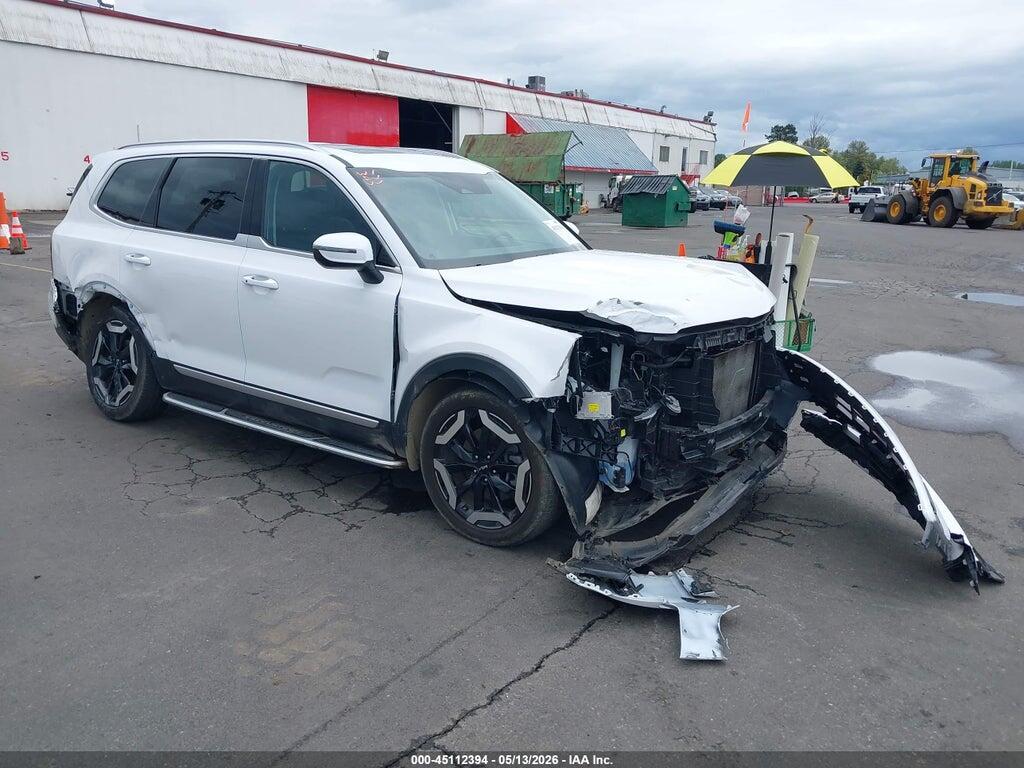 5XYP6DGC3PG361893 2023 KIA TELLURIDE photo no. 1