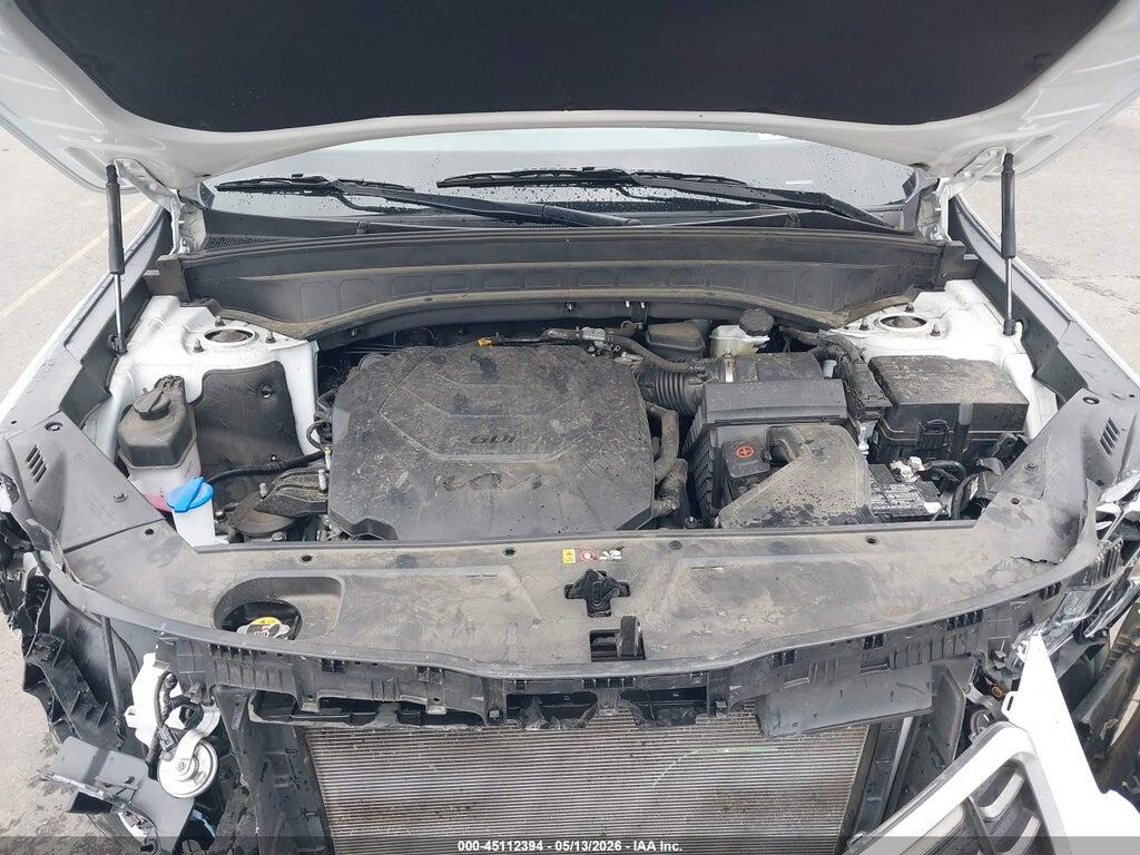5XYP6DGC3PG361893 2023 KIA TELLURIDE photo no. 10