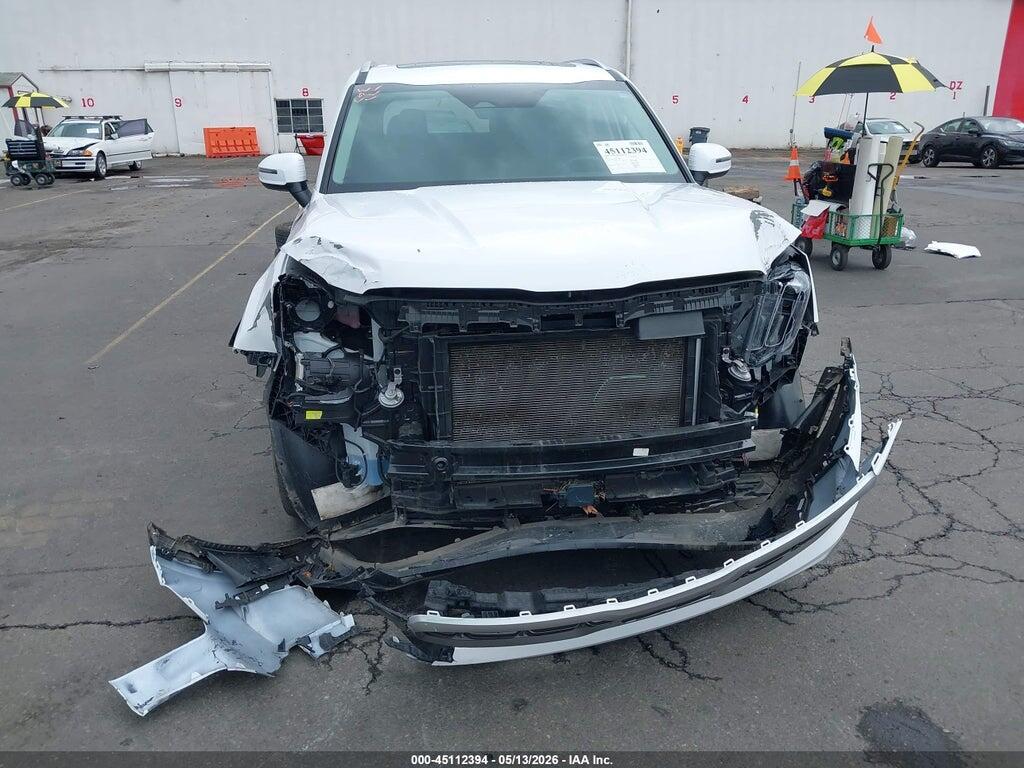5XYP6DGC3PG361893 2023 KIA TELLURIDE photo no. 6