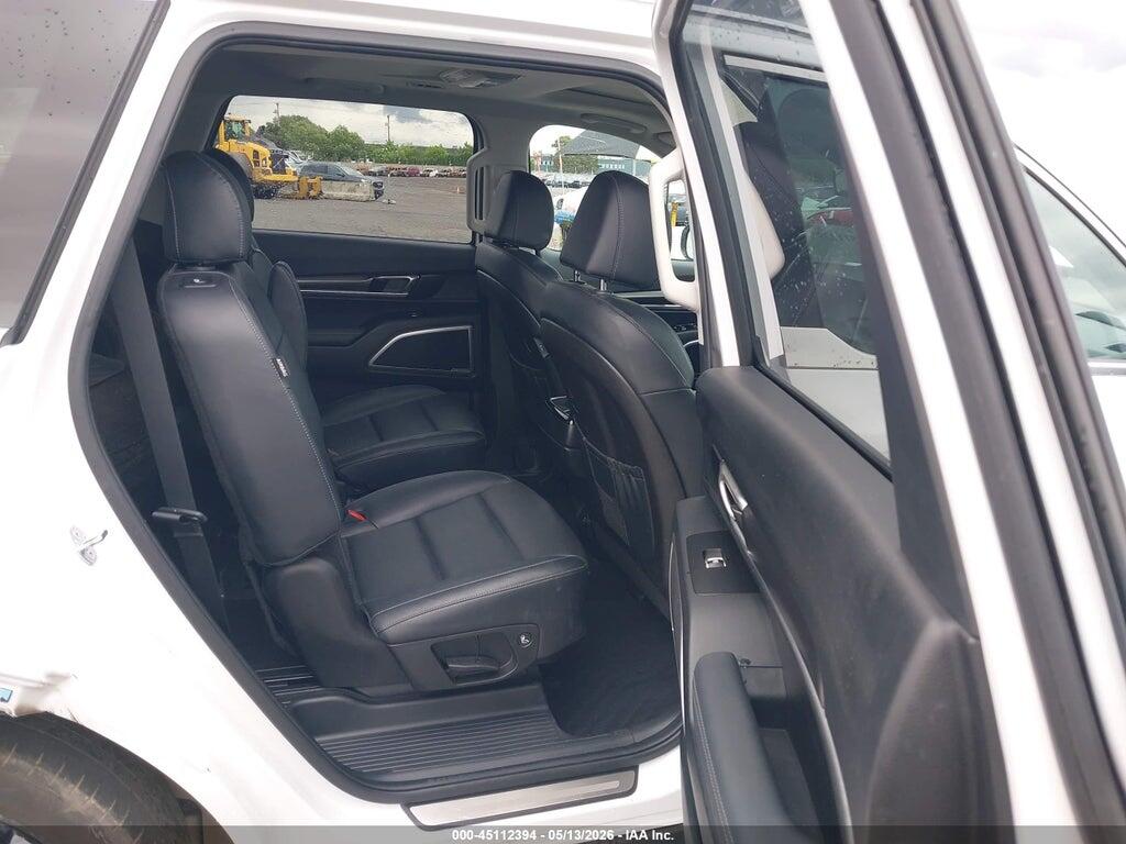 5XYP6DGC3PG361893 2023 KIA TELLURIDE photo no. 8