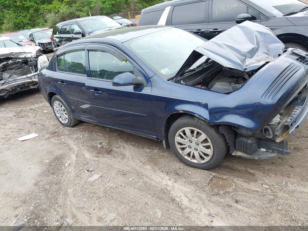1G1AD5F54A7216864 2010 CHEVROLET COBALT photo no. 1
