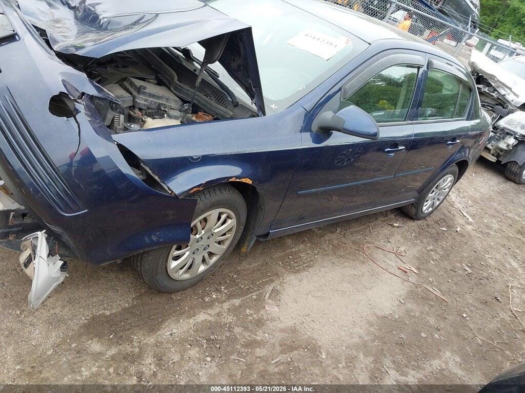 1G1AD5F54A7216864 2010 CHEVROLET COBALT photo no. 2
