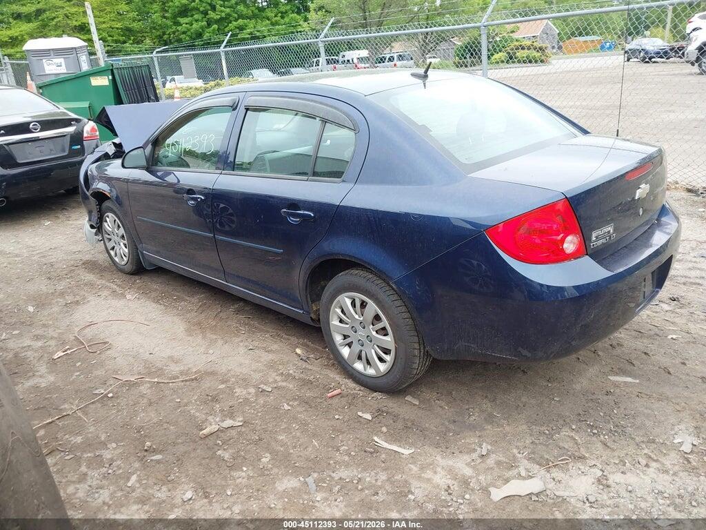 1G1AD5F54A7216864 2010 CHEVROLET COBALT photo no. 3