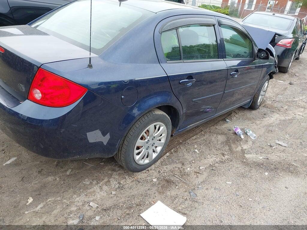 1G1AD5F54A7216864 2010 CHEVROLET COBALT photo no. 4