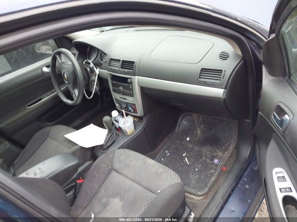 1G1AD5F54A7216864 2010 CHEVROLET COBALT photo no. 5