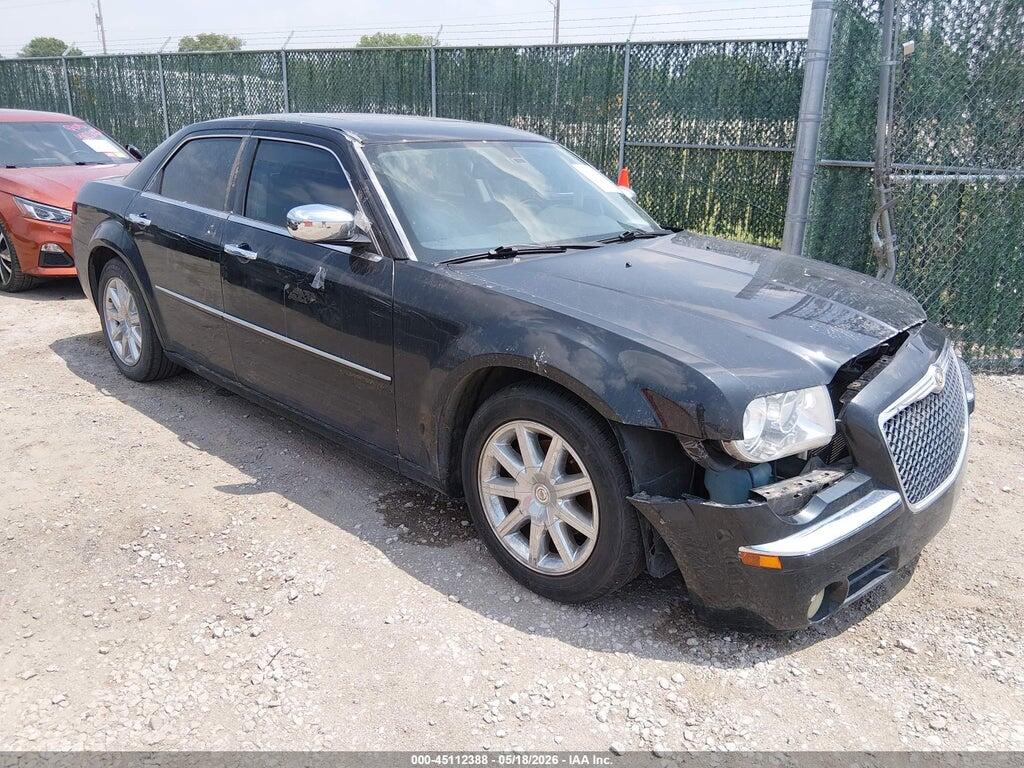 2C3KA33VX9H617241 2009 CHRYSLER 300 photo no. 1