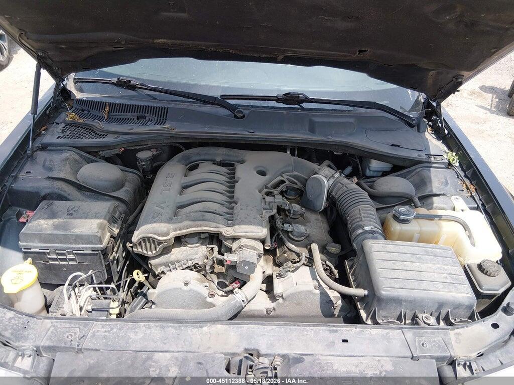 2C3KA33VX9H617241 2009 CHRYSLER 300 photo no. 10