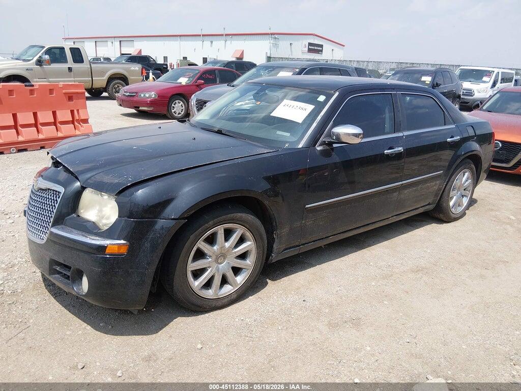 2C3KA33VX9H617241 2009 CHRYSLER 300 photo no. 2