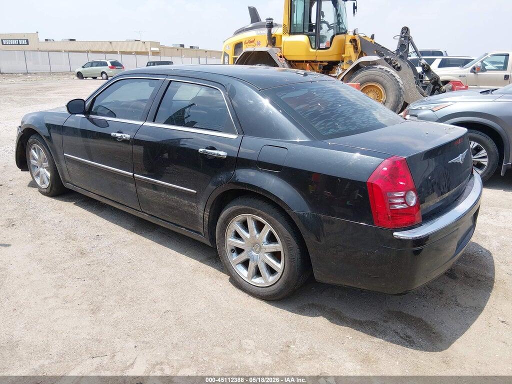 2C3KA33VX9H617241 2009 CHRYSLER 300 photo no. 3