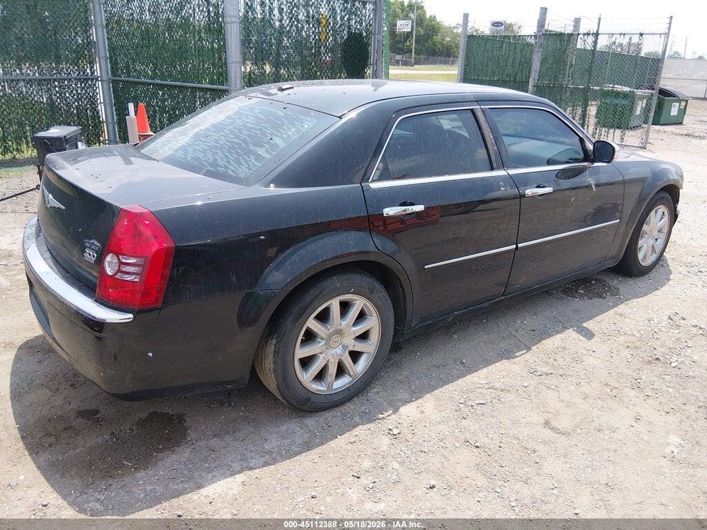 2C3KA33VX9H617241 2009 CHRYSLER 300 photo no. 4
