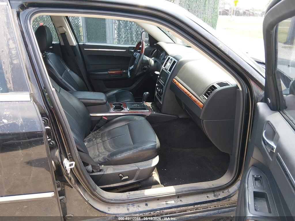 2C3KA33VX9H617241 2009 CHRYSLER 300 photo no. 5