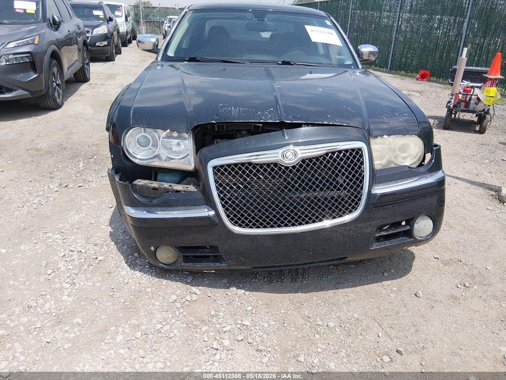 2C3KA33VX9H617241 2009 CHRYSLER 300 photo no. 6