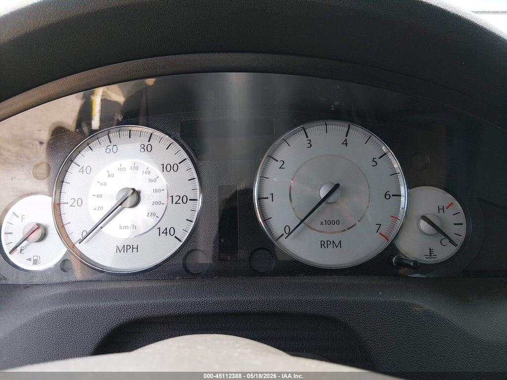 2C3KA33VX9H617241 2009 CHRYSLER 300 photo no. 7